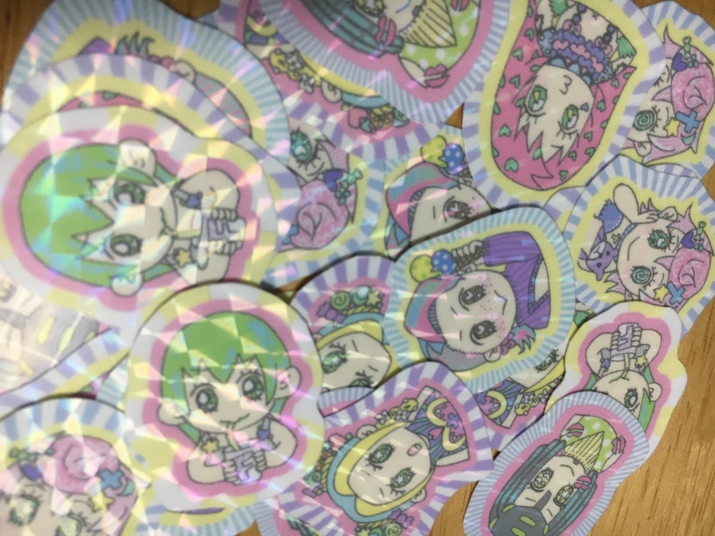 ゆめかわ 5部6部