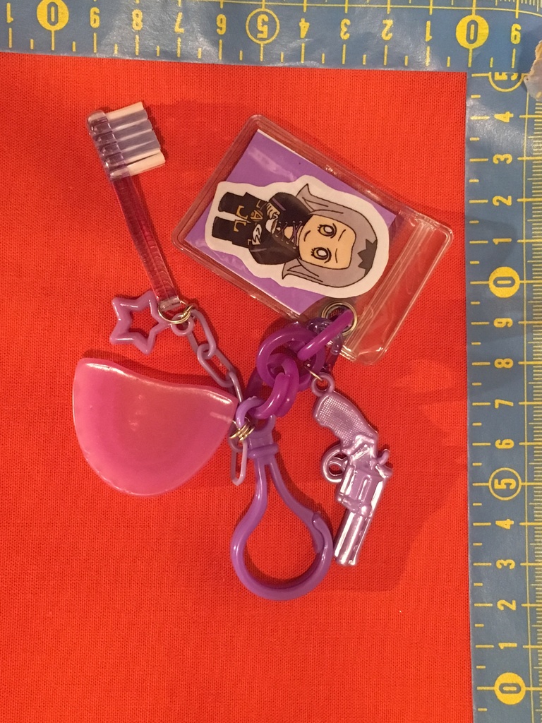 推しの歯が磨けるキーホルダーパート2