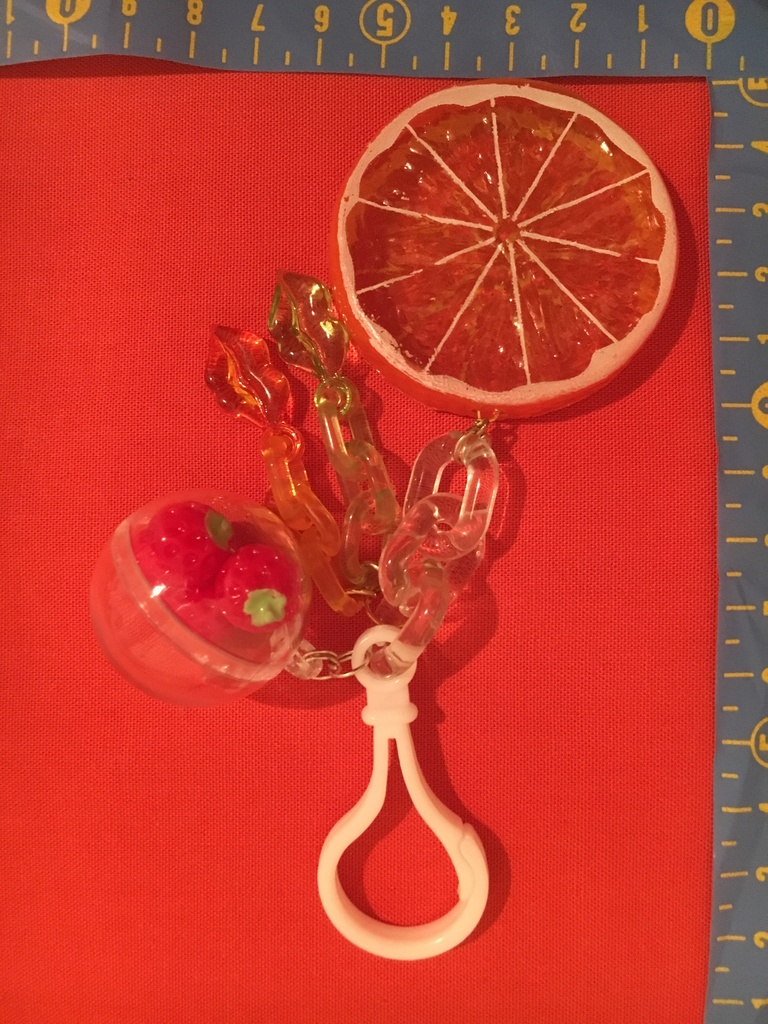 支離滅裂ストラップ 暗殺チーム、親衛、トリ