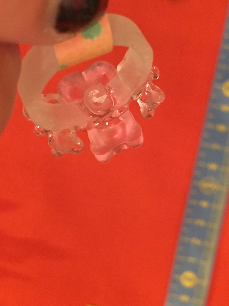 グミベアのメンヘラリング