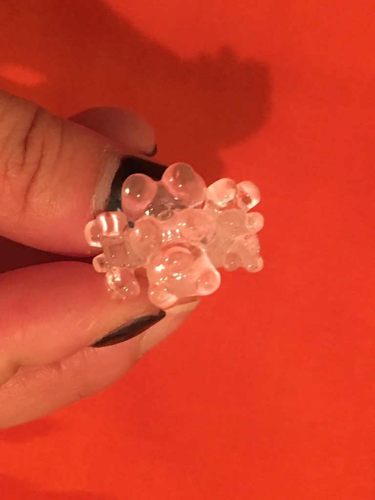 グミベアのメンヘラリング