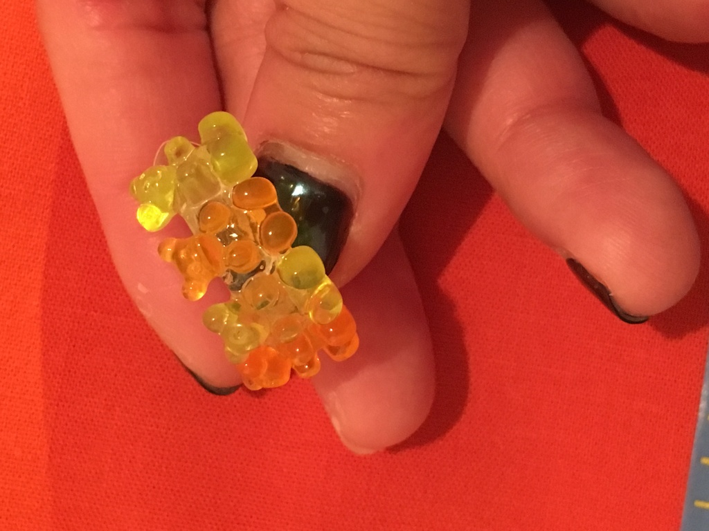 グミベアのメンヘラリング