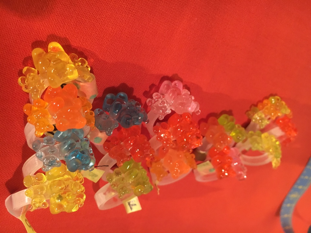 グミベアのメンヘラリング