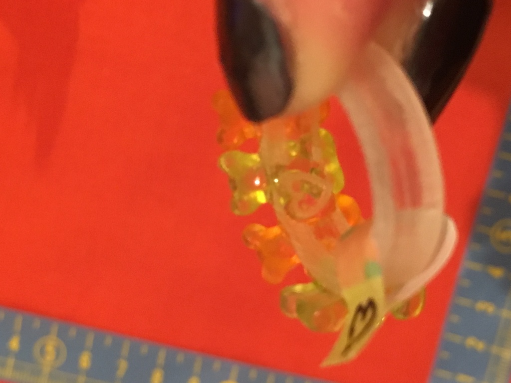 グミベアのメンヘラリング