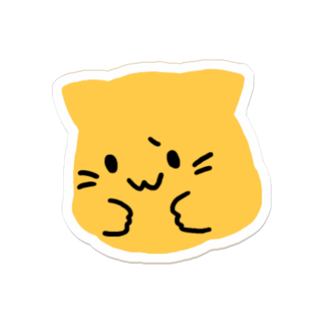 ぽんぺにゃんぷっぷーアクリルバッジ