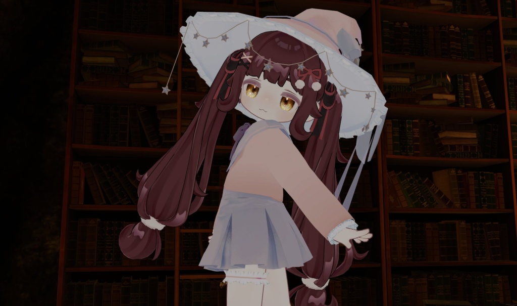 魔女っ子セーラー