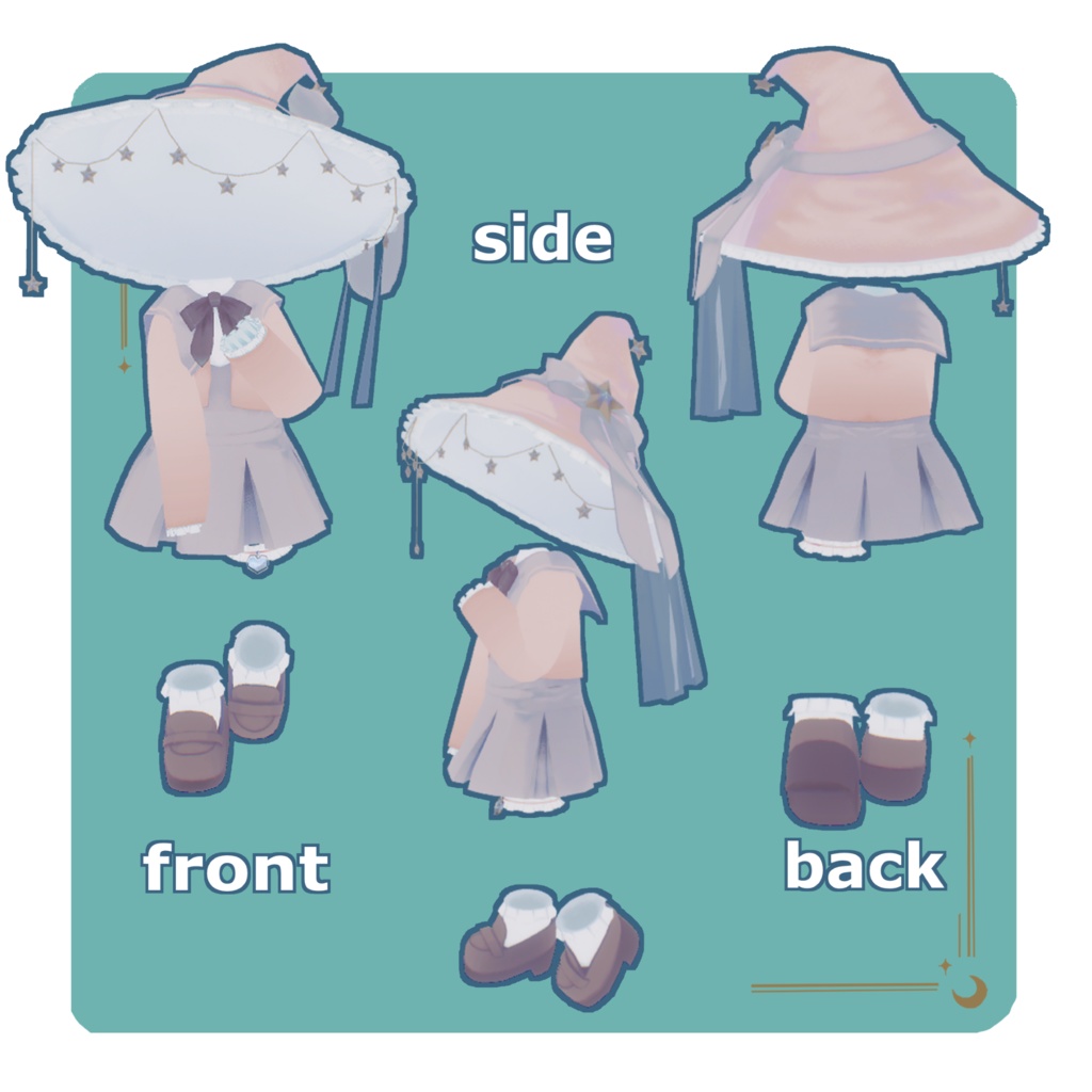 魔女っ子セーラー