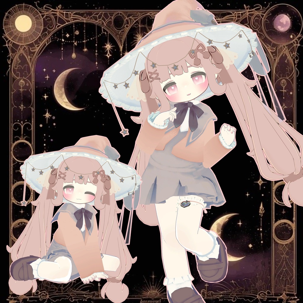 魔女っ子セーラー