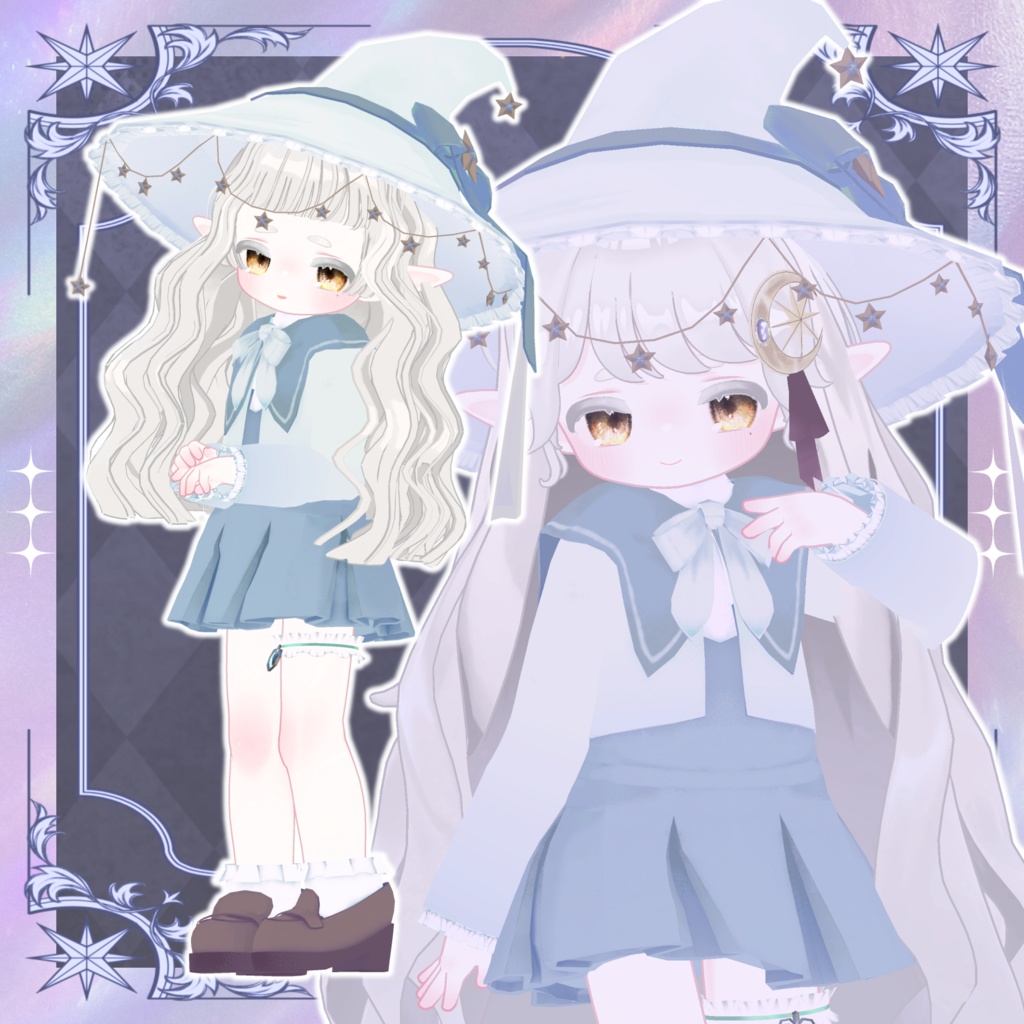 魔女っ子セーラー