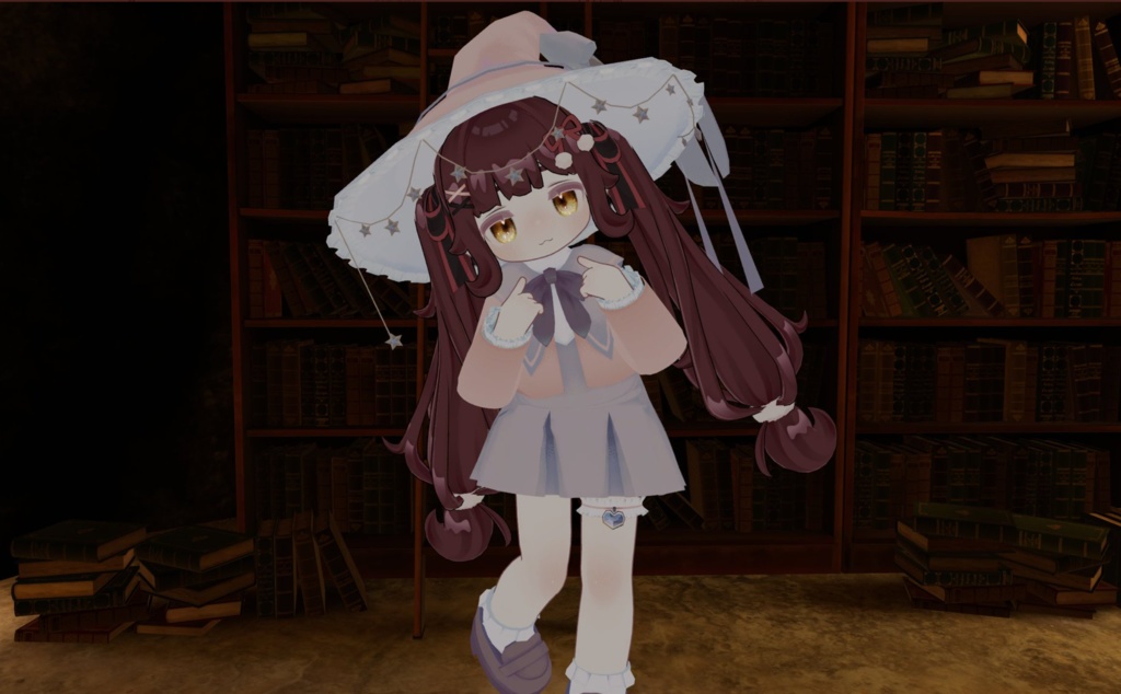 魔女っ子セーラー