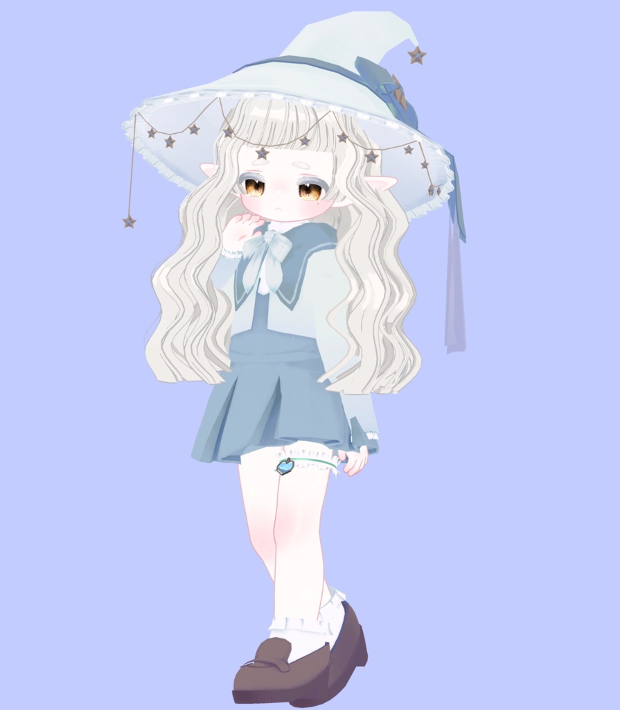 魔女っ子セーラー