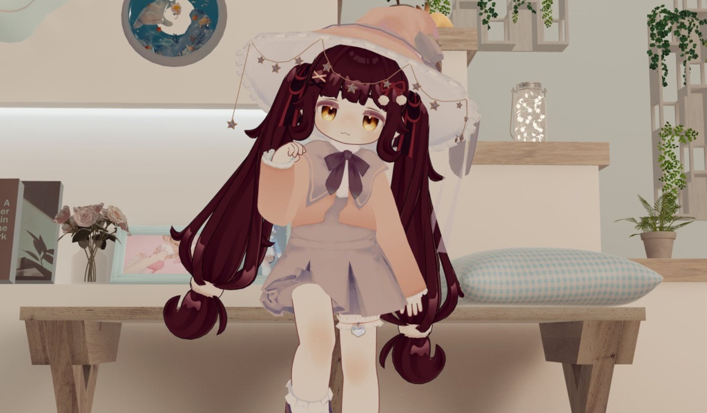 魔女っ子セーラー