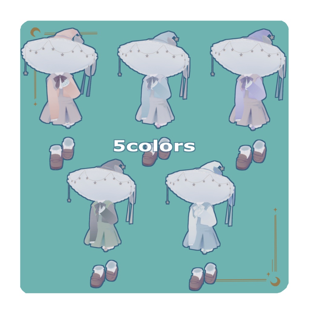 魔女っ子セーラー