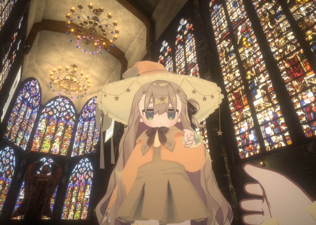 魔女っ子セーラー