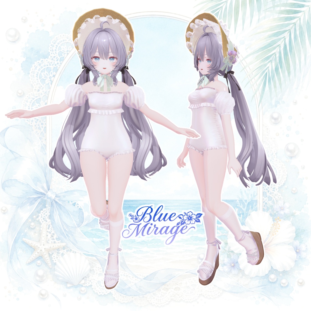 BlueMirage