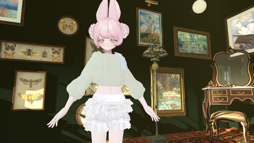 ✁Fluffy Frill✁