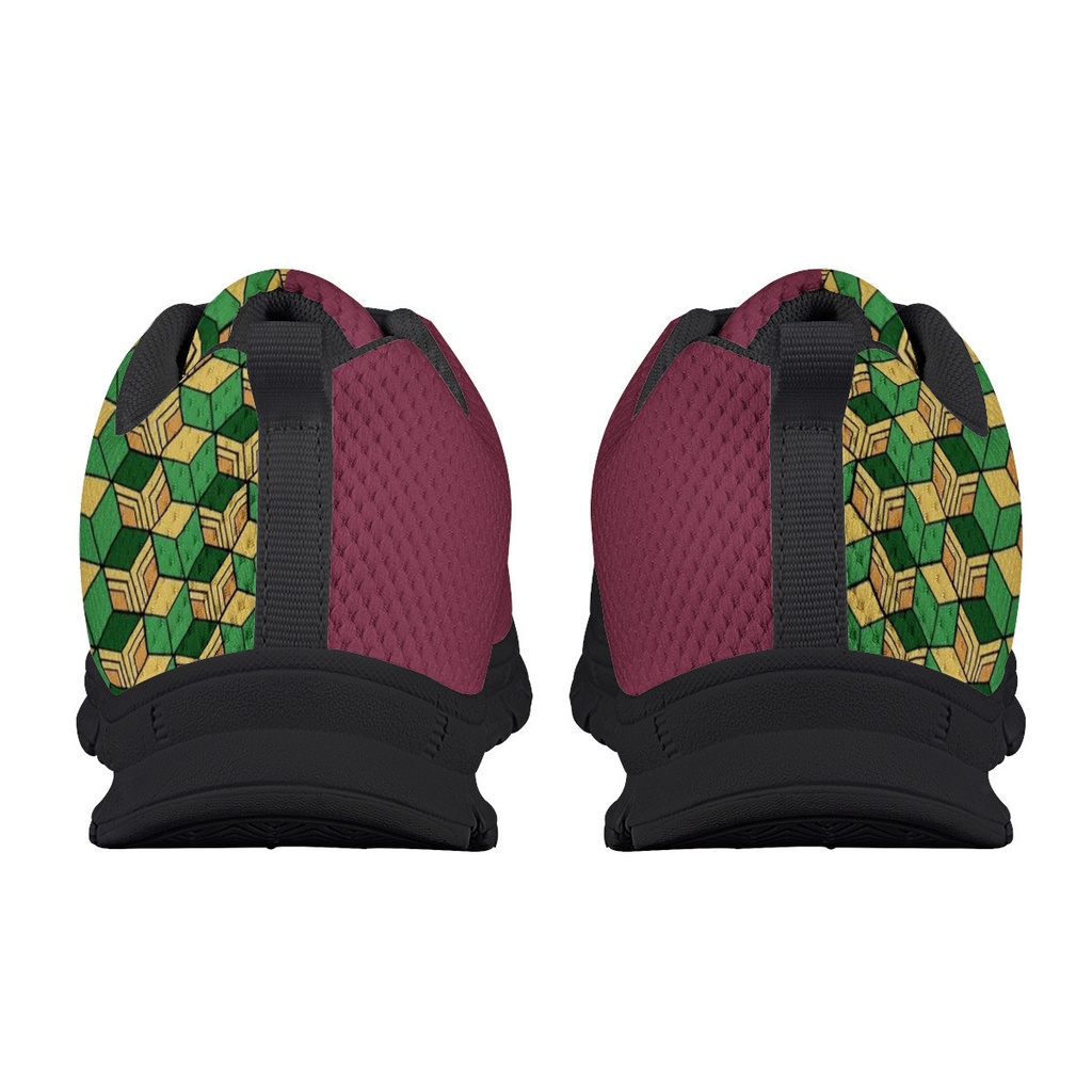 【鬼滅の刃】 冨岡義勇 17~28cm スニーカー