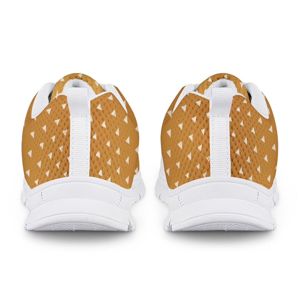 【鬼滅の刃】 我妻善逸 17~28cm スニーカー