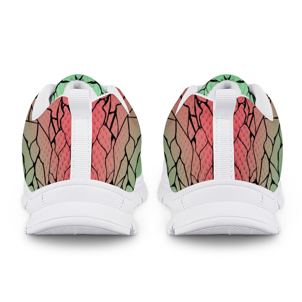 【鬼滅の刃】 胡蝶しのぶ 17~28cm スニーカー