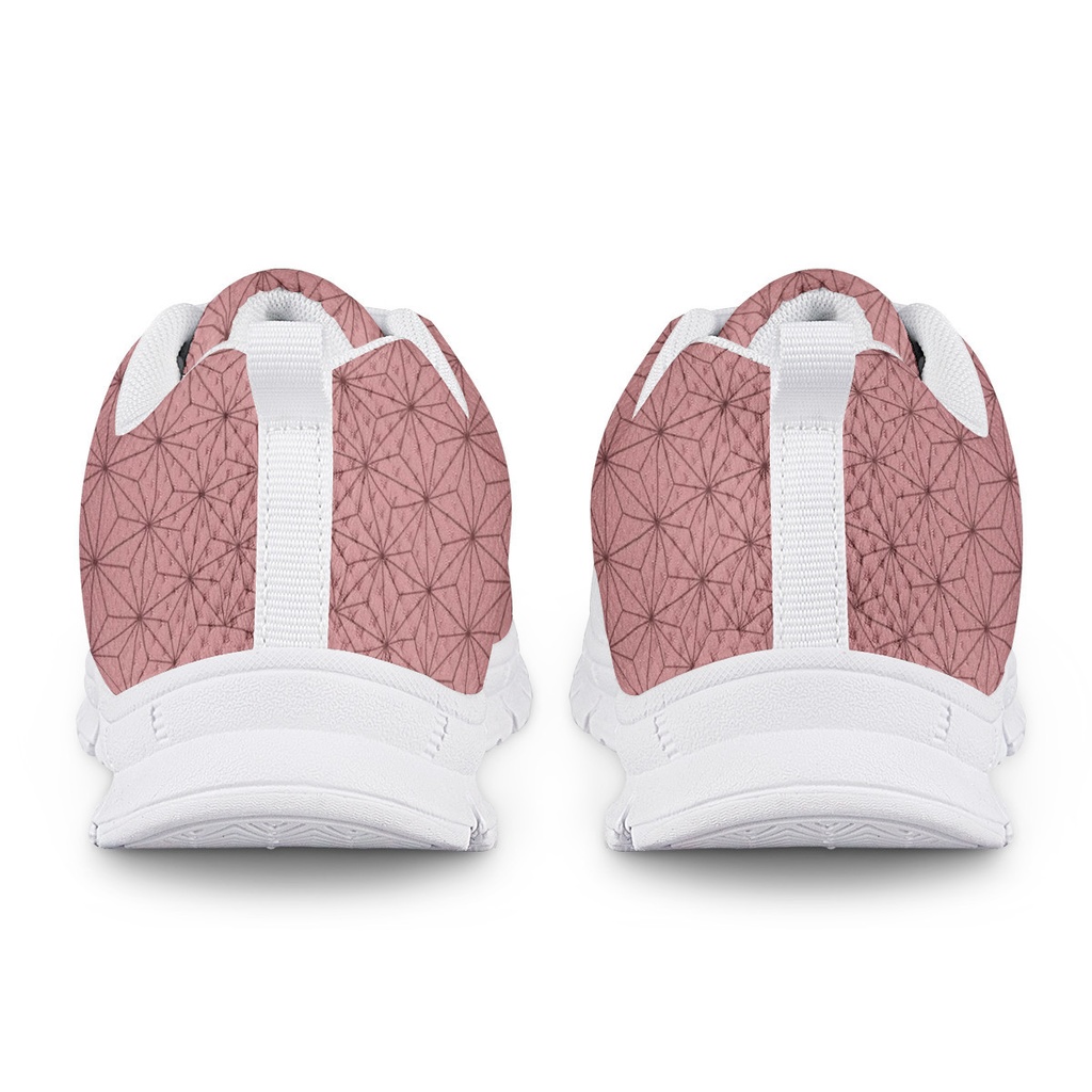 【鬼滅の刃】 竈門禰豆子 17~28cm スニーカー