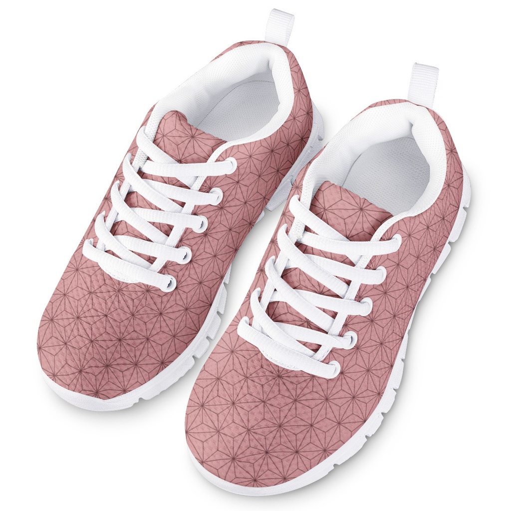 【鬼滅の刃】 竈門禰豆子 17~28cm スニーカー