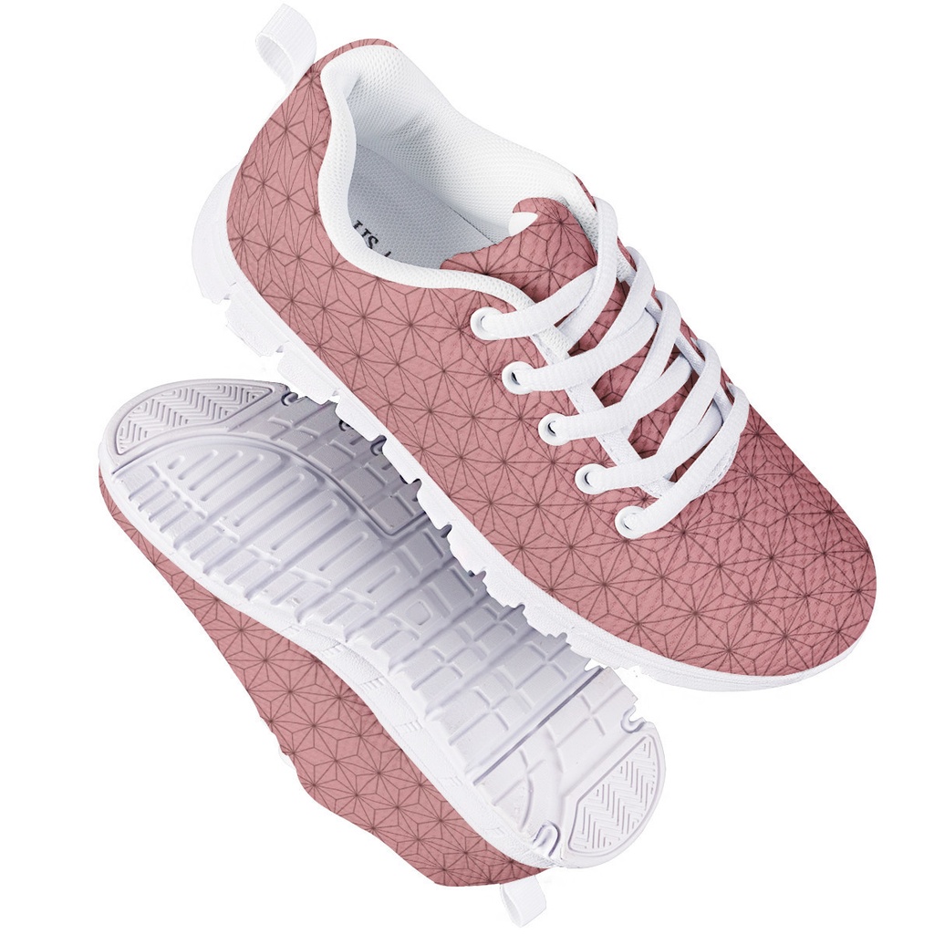 【鬼滅の刃】 竈門禰豆子 17~28cm スニーカー