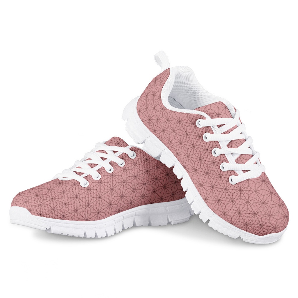 【鬼滅の刃】 竈門禰豆子 17~28cm スニーカー