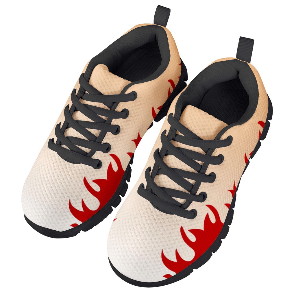 【鬼滅の刃】 煉獄杏寿郎 17~28cm スニーカー
