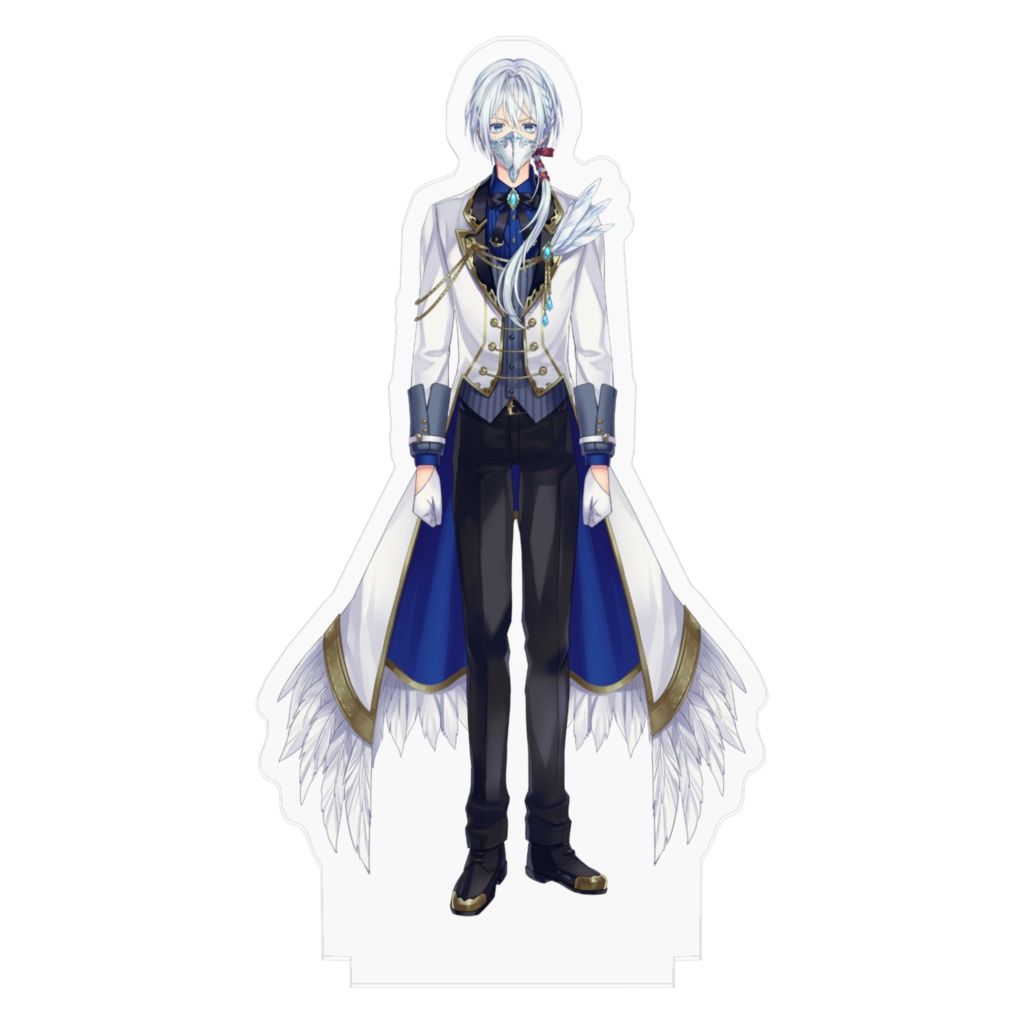 鴉羽アルアクリルスタンド