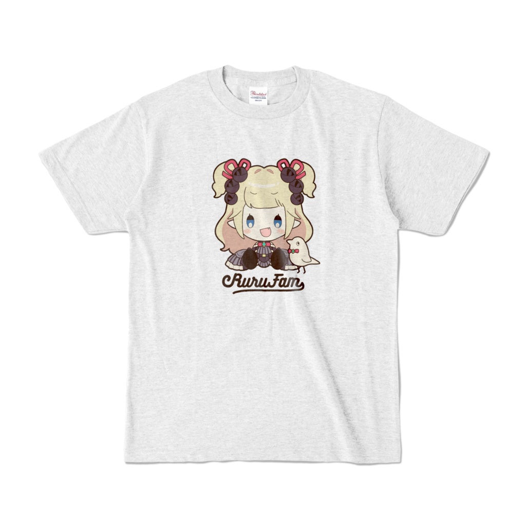 るるふぁむTシャツ