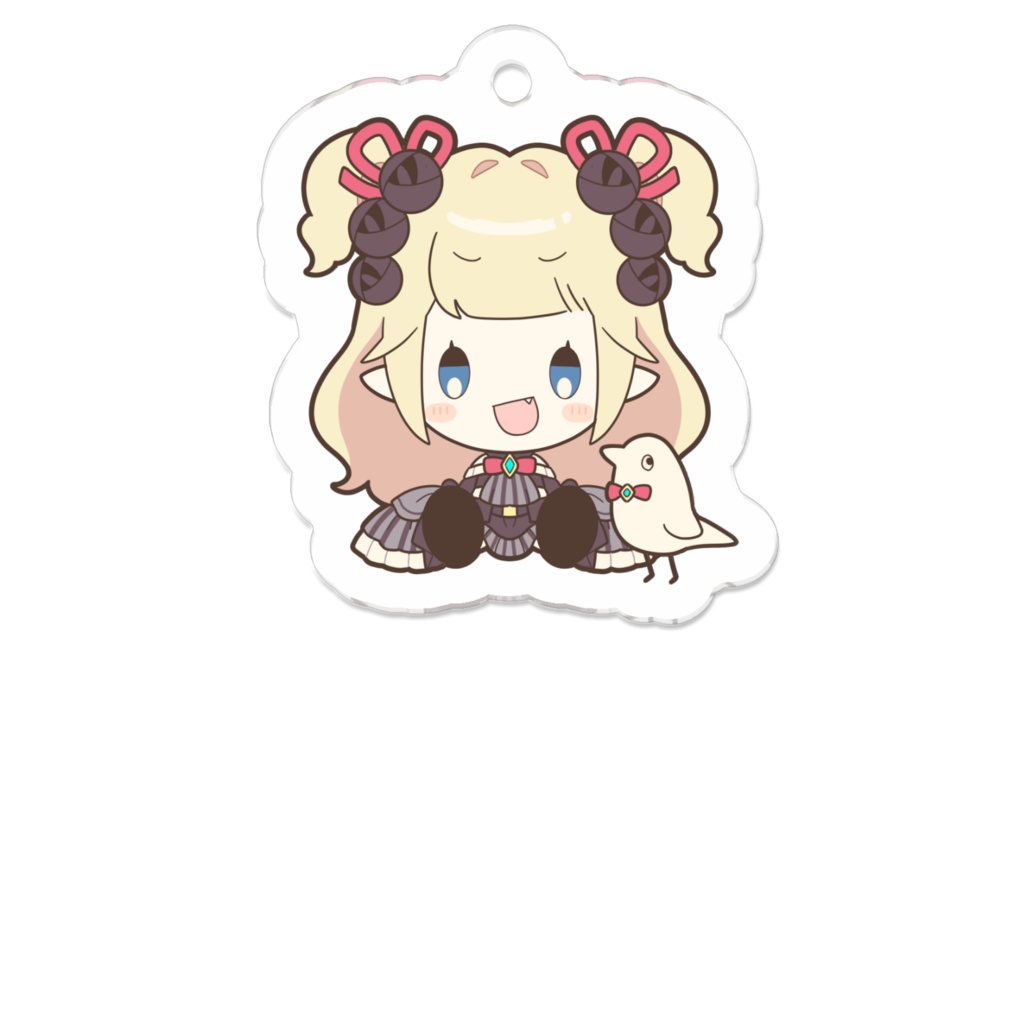 るるふぁむアクキー