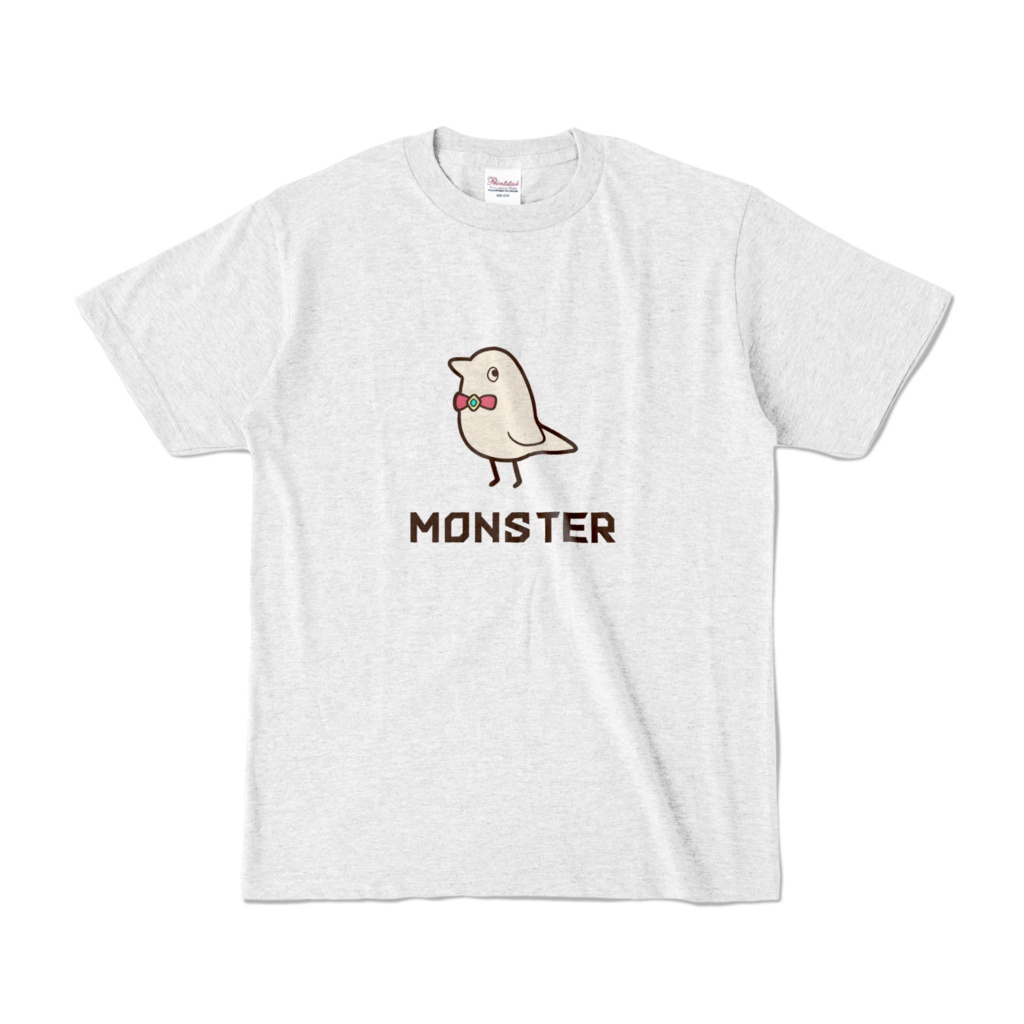 もんすたーTシャツ