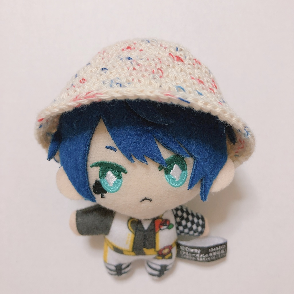 ぬいぐるみ用帽子