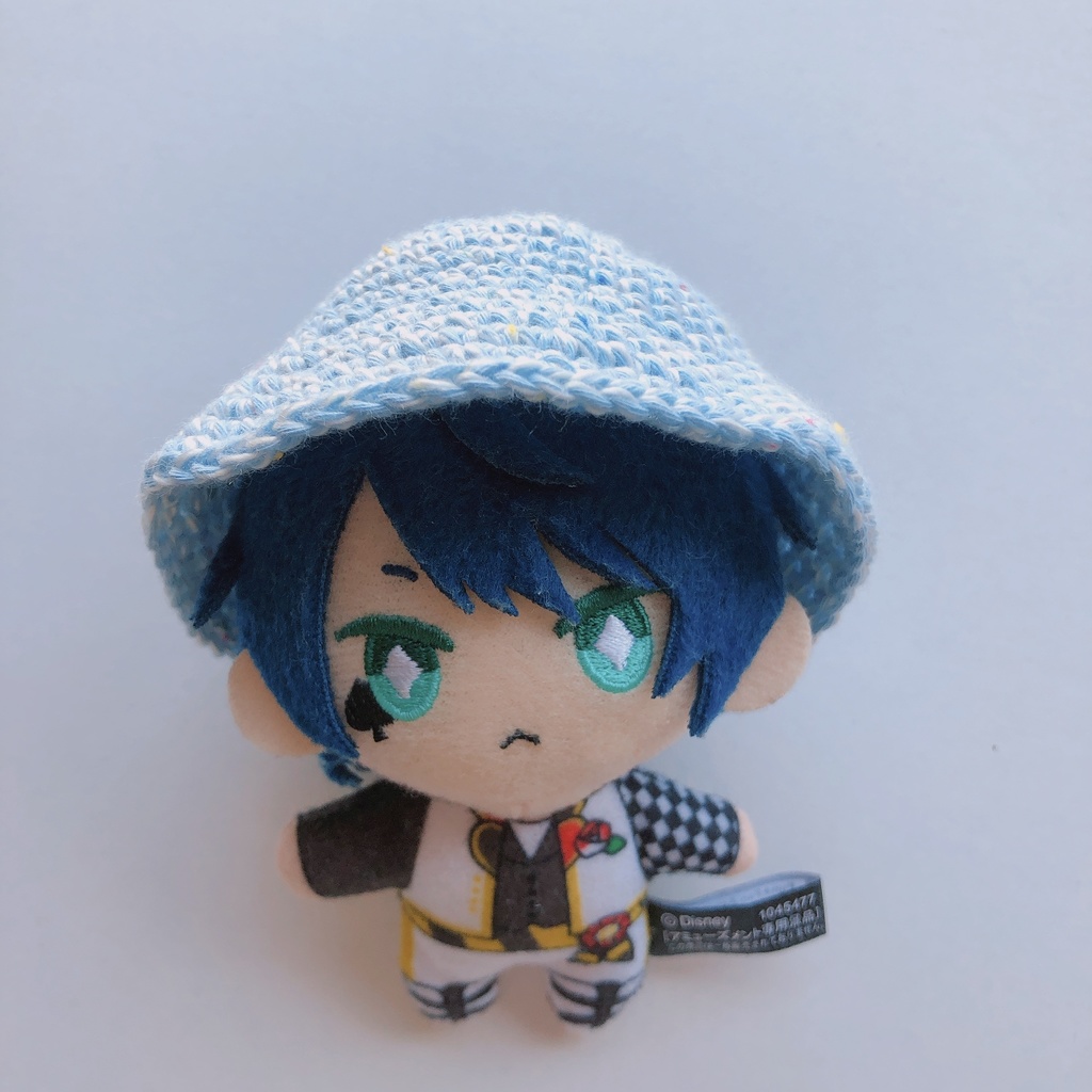 ぬいぐるみ用帽子