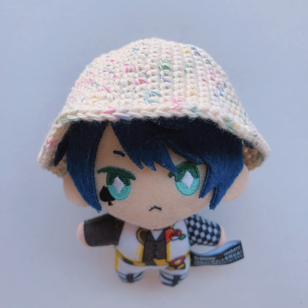 ぬいぐるみ用帽子