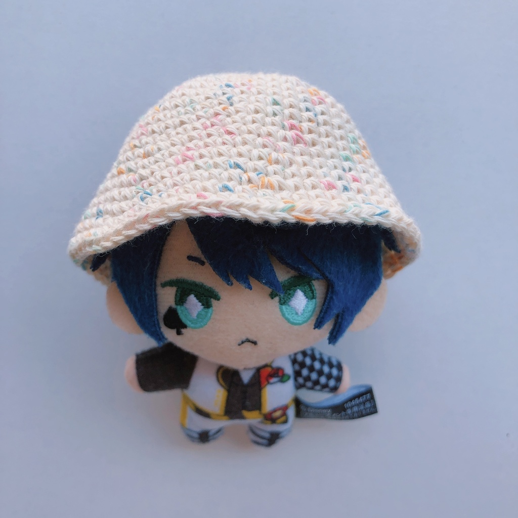 ぬいぐるみ用帽子