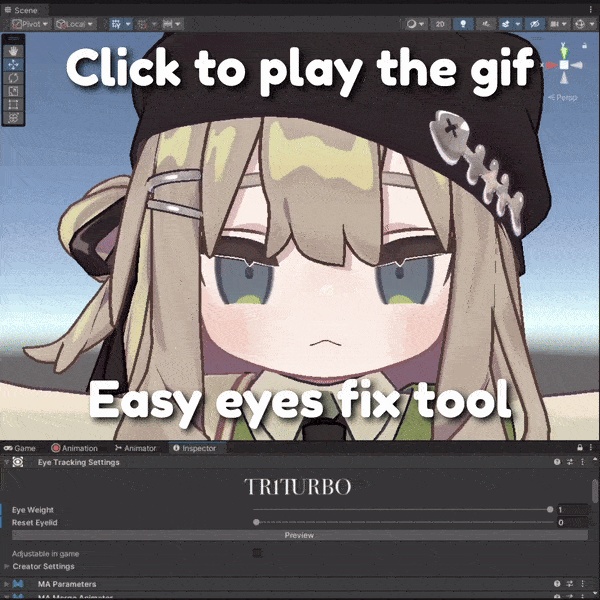 「キプフェル」(Kipfel) Face Tracking Addon