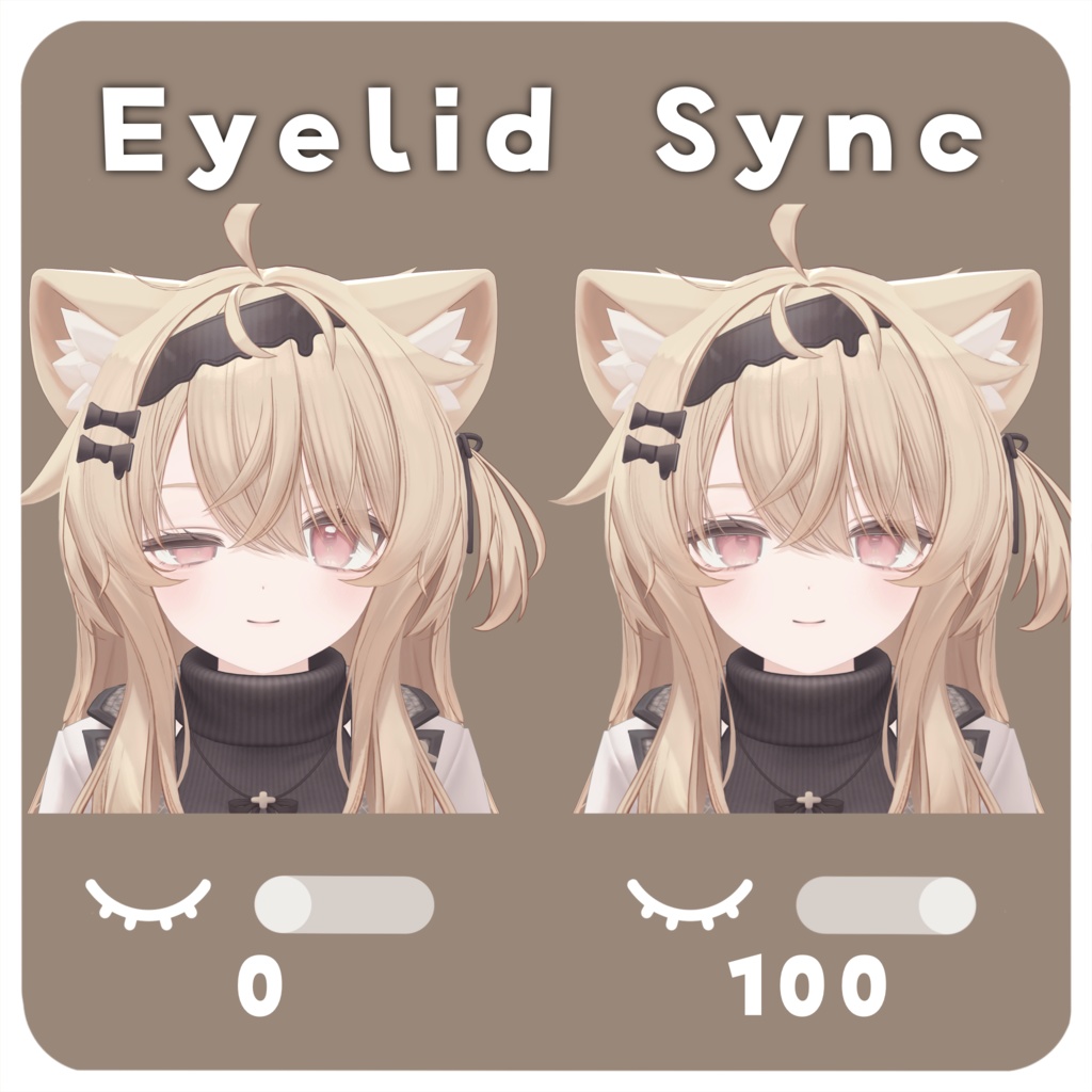 「エク」(Eku) Face Tracking Addon