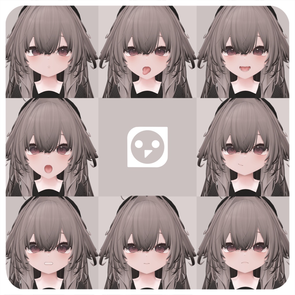 「輝夜」(Kaguya) Face Tracking Addon