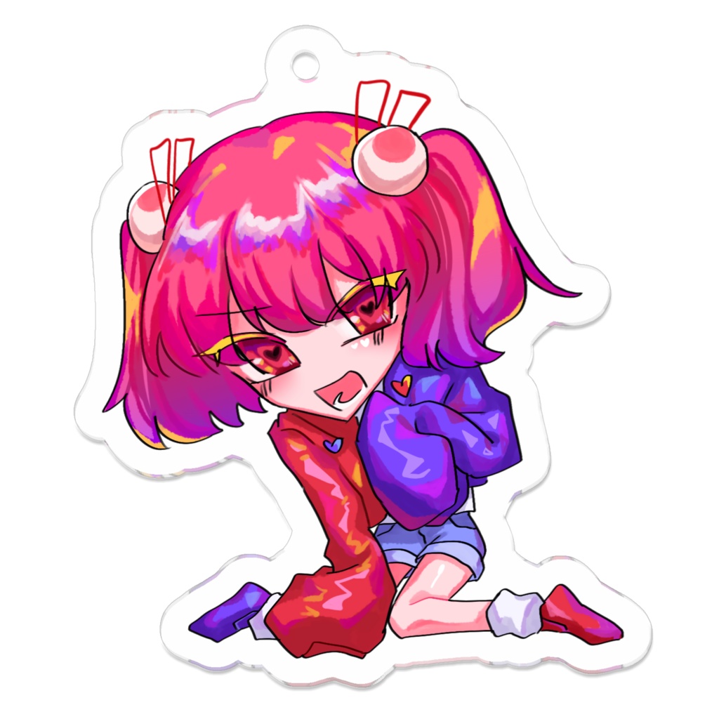 ヴェリアクキー