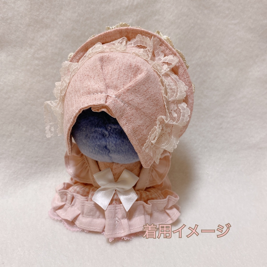 約12cmサイズ ワンピースセット