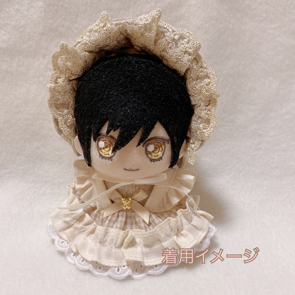 約12cmサイズ ワンピースセット