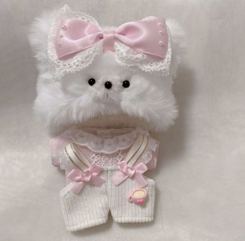 サロペットセット