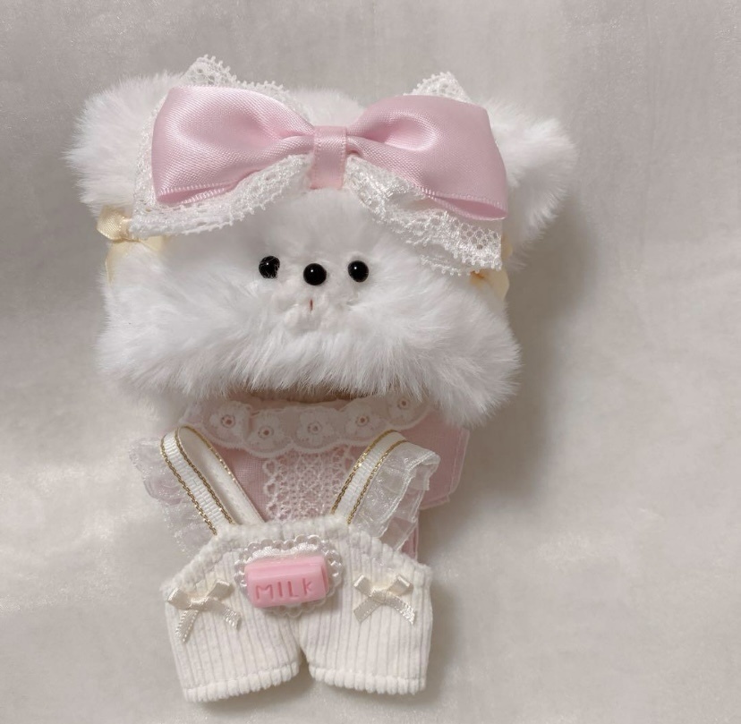 サロペットセット