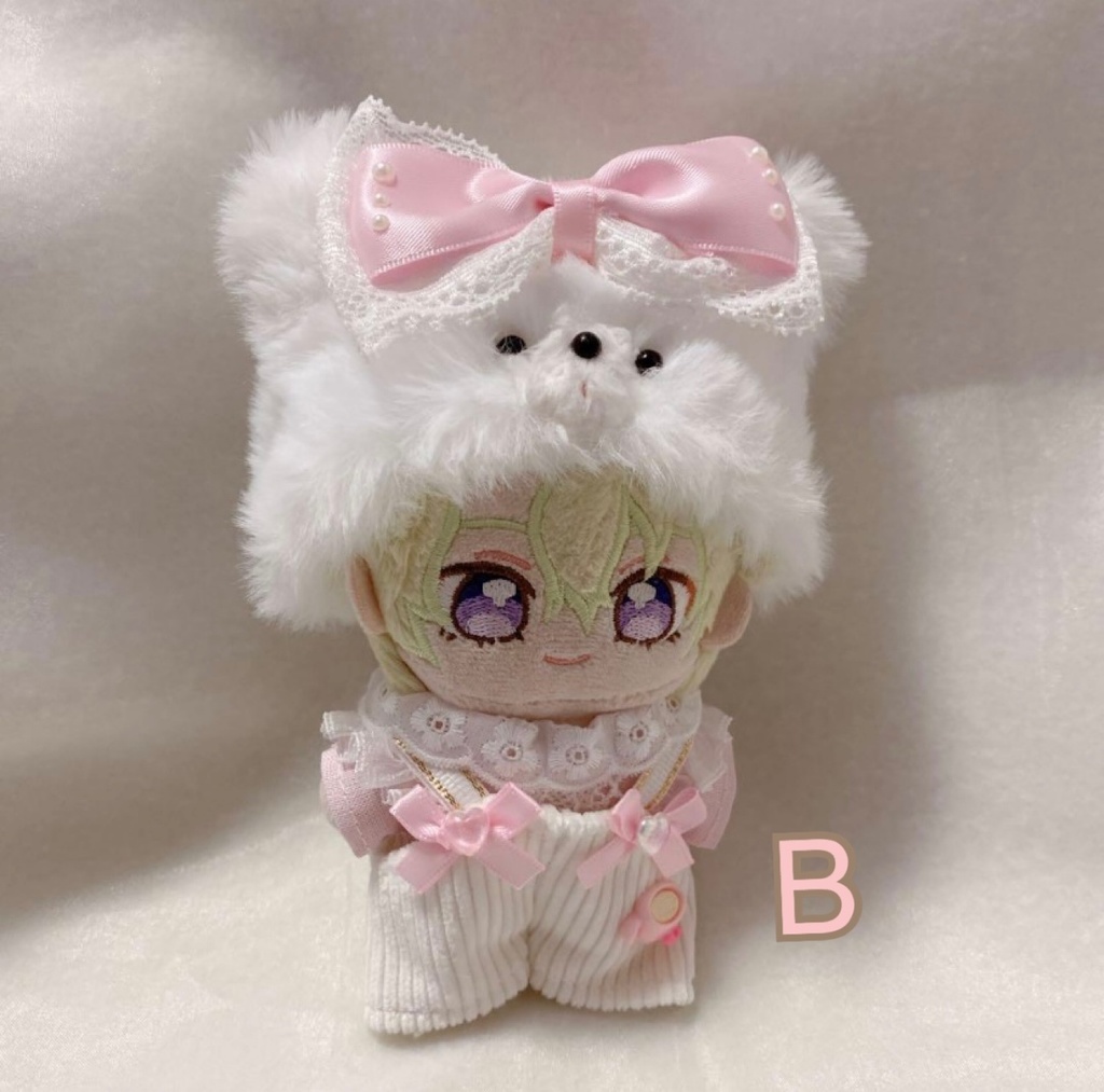 サロペットセット