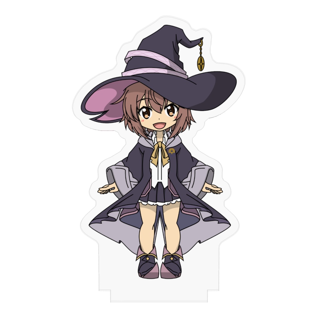 衛藤可奈美アクリルフィギュア