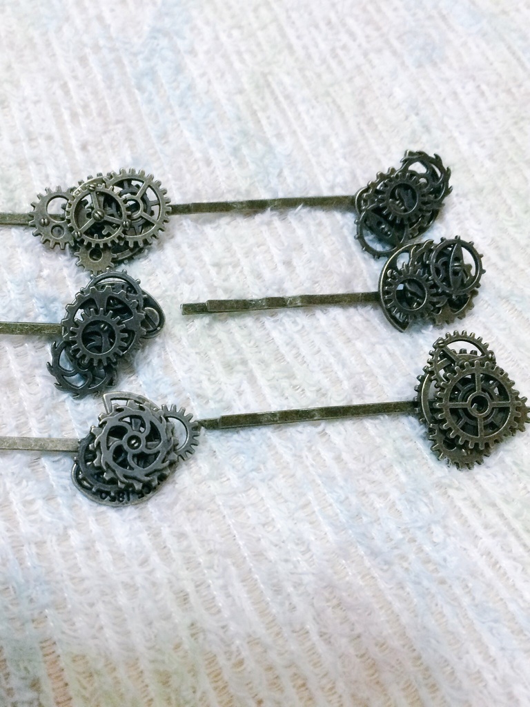 SCP-2000『機械仕掛けの神』イメージピン