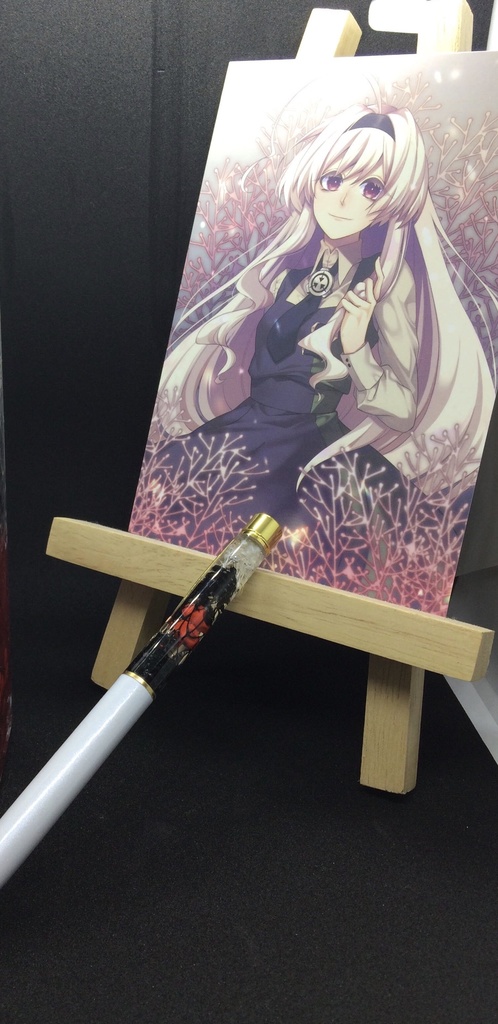 『Eve』イメージハーバリウムボールペン