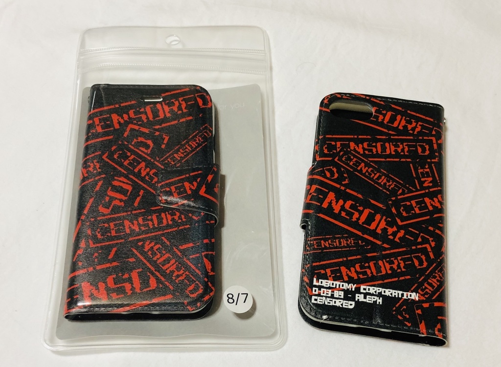 ［規制済み］手帳型スマートフォンカバー