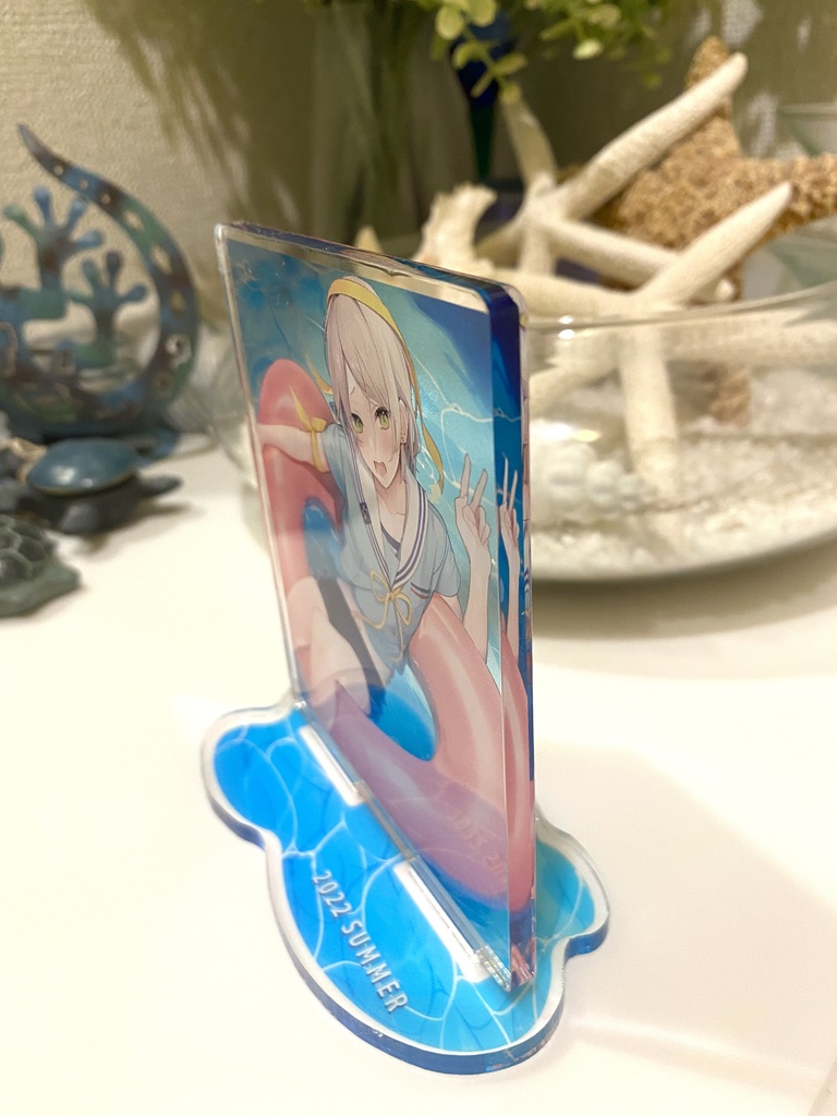 大将お疲れ様でしたアクリルスタンド2022〜SUMMER〜